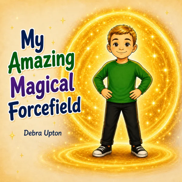 First-edition cover of My Amazing Magical Forcefield